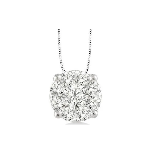 Diamond Pendant, Chandlee Jewelers Athens, GA
