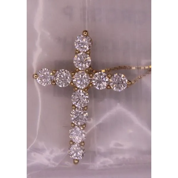 Diamond Pendant