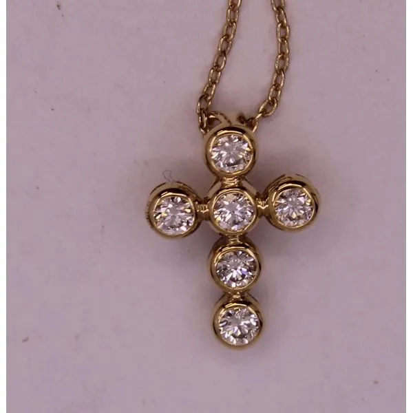 Diamond Pendant Chandlee Jewelers Athens, GA