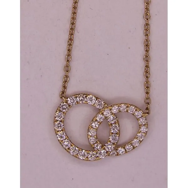 Diamond Pendant Chandlee Jewelers Athens, GA