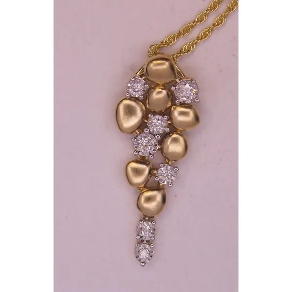Diamond Pendant Chandlee Jewelers Athens, GA