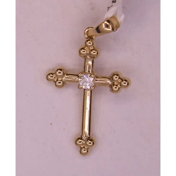 Diamond Pendant Chandlee Jewelers Athens, GA