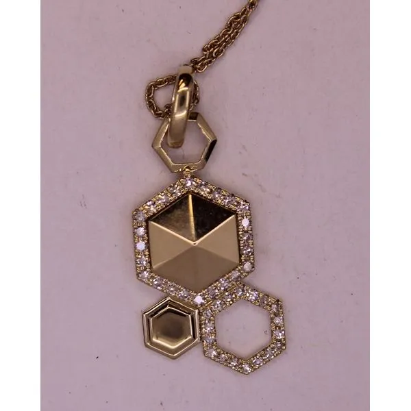 Diamond Pendant Chandlee Jewelers Athens, GA