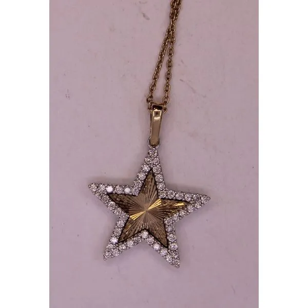 Diamond Pendant
