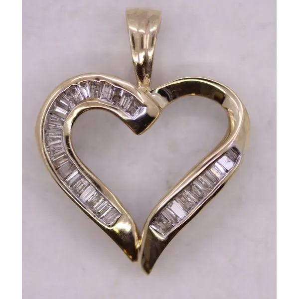 Diamond Pendant Chandlee Jewelers Athens, GA