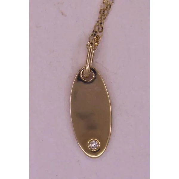 Diamond Pendant Chandlee Jewelers Athens, GA