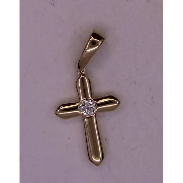 Diamond Pendant Chandlee Jewelers Athens, GA
