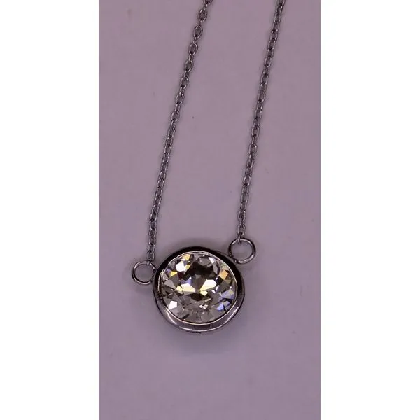 Diamond Pendant Chandlee Jewelers Athens, GA