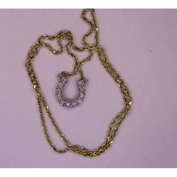 Diamond Pendant Chandlee Jewelers Athens, GA