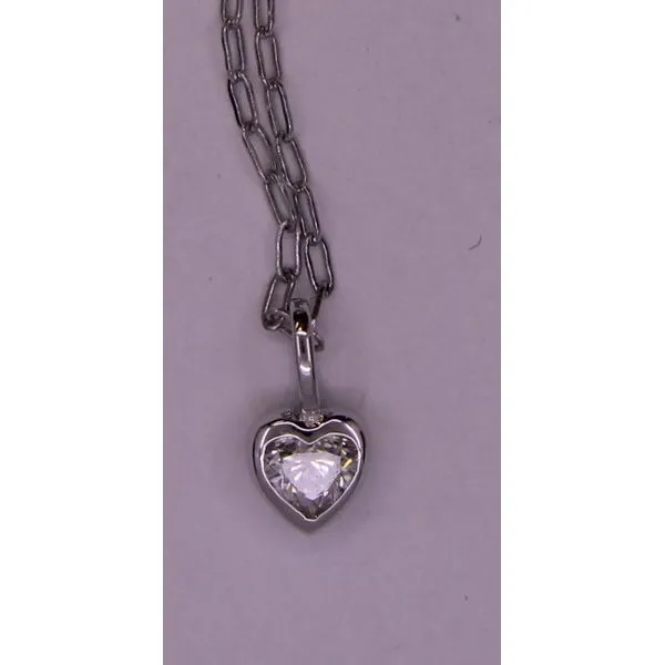 Diamond Pendant Chandlee Jewelers Athens, GA