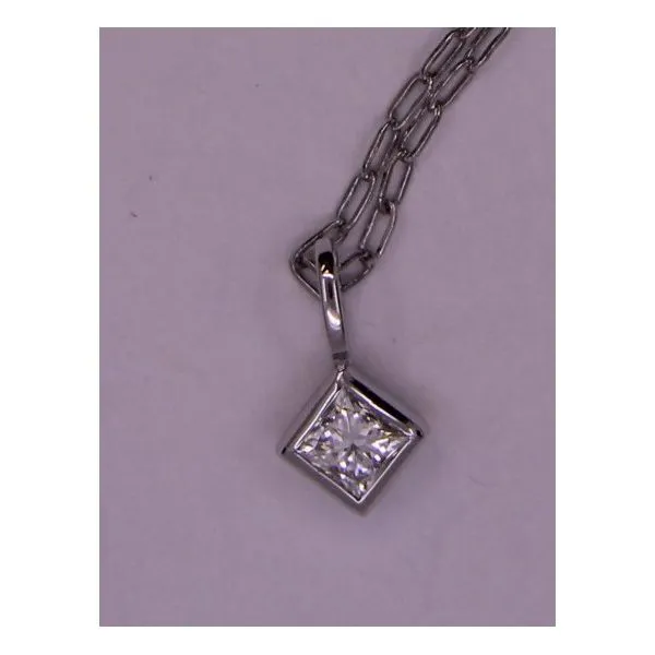 Diamond Pendant Chandlee Jewelers Athens, GA