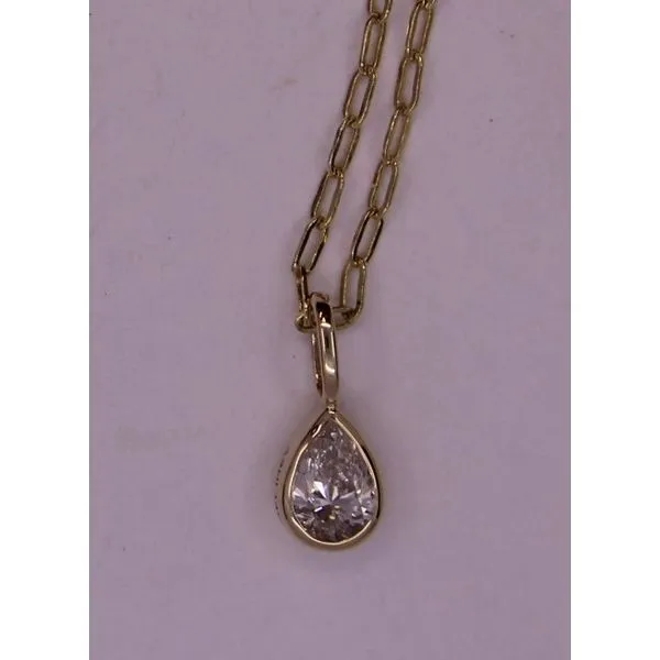 Diamond Pendant Chandlee Jewelers Athens, GA