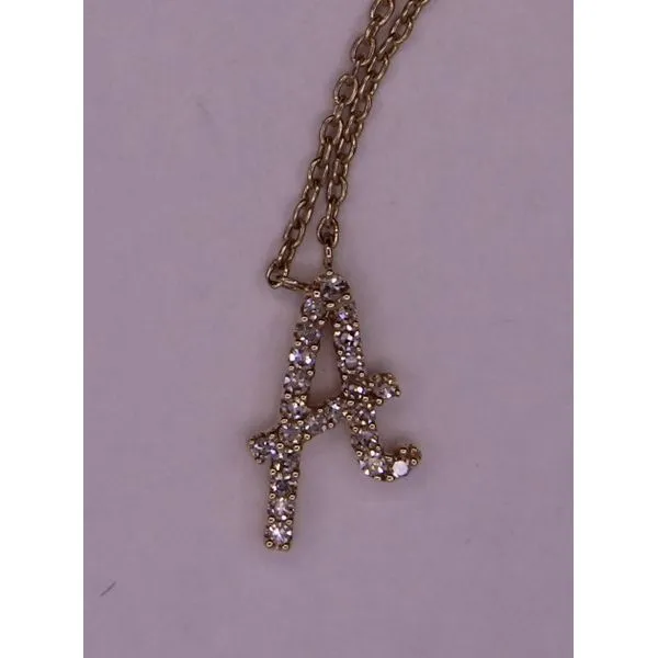 Diamond Pendant Chandlee Jewelers Athens, GA