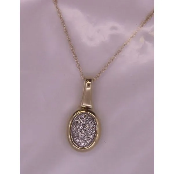 Diamond Pendant Chandlee Jewelers Athens, GA