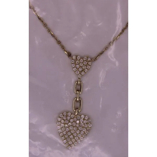 Diamond Pendant Chandlee Jewelers Athens, GA