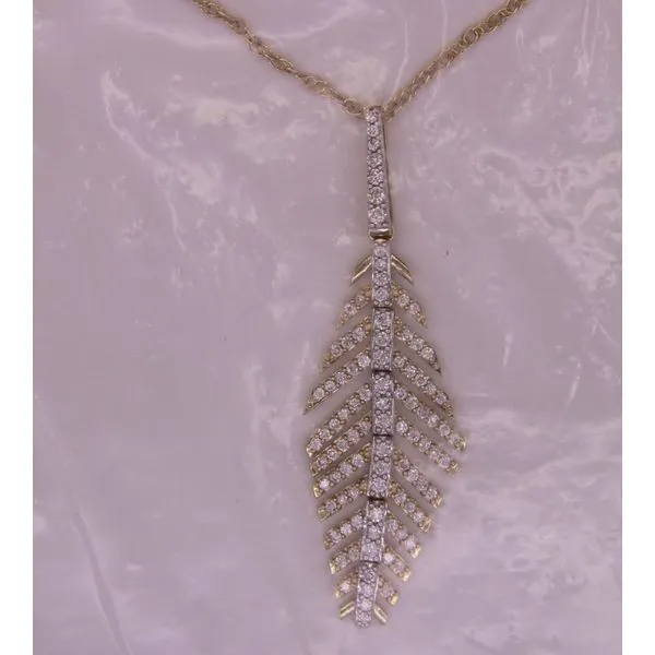 Diamond Pendant Chandlee Jewelers Athens, GA