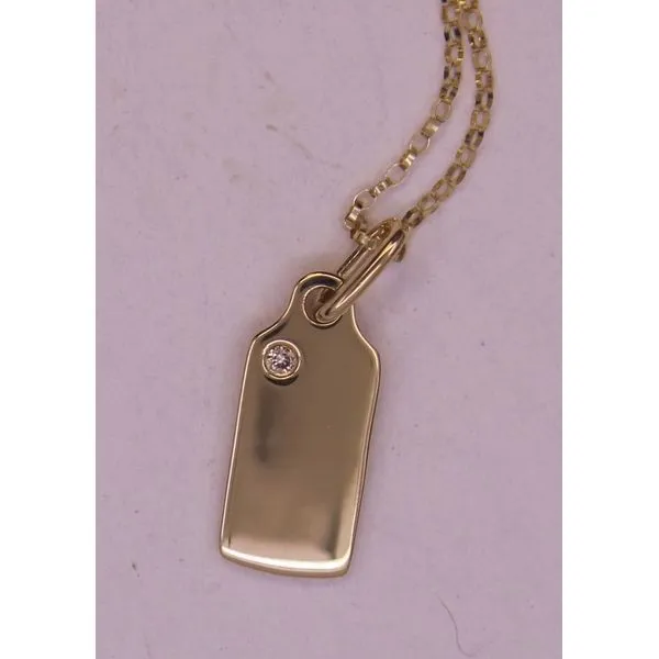 Diamond Pendant Chandlee Jewelers Athens, GA