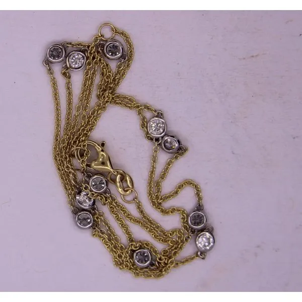 Diamond Pendant Chandlee Jewelers Athens, GA