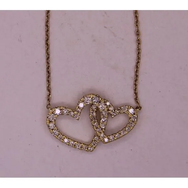 Diamond Pendant Chandlee Jewelers Athens, GA