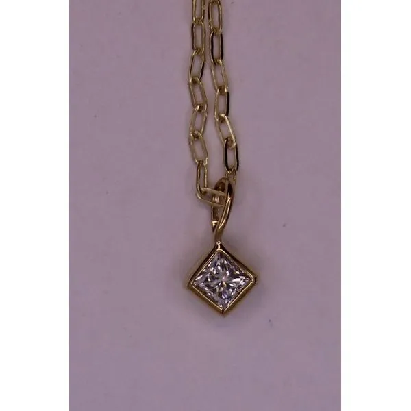 Diamond Pendant Chandlee Jewelers Athens, GA