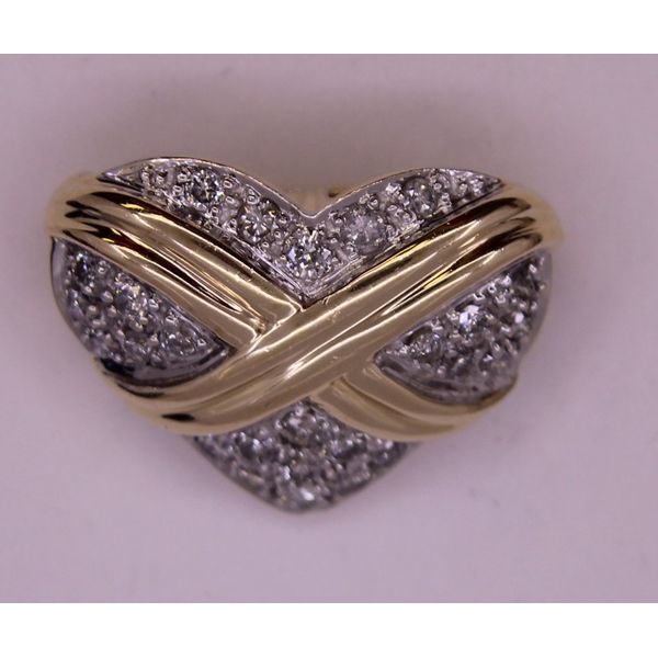 Diamond Pendant Chandlee Jewelers Athens, GA