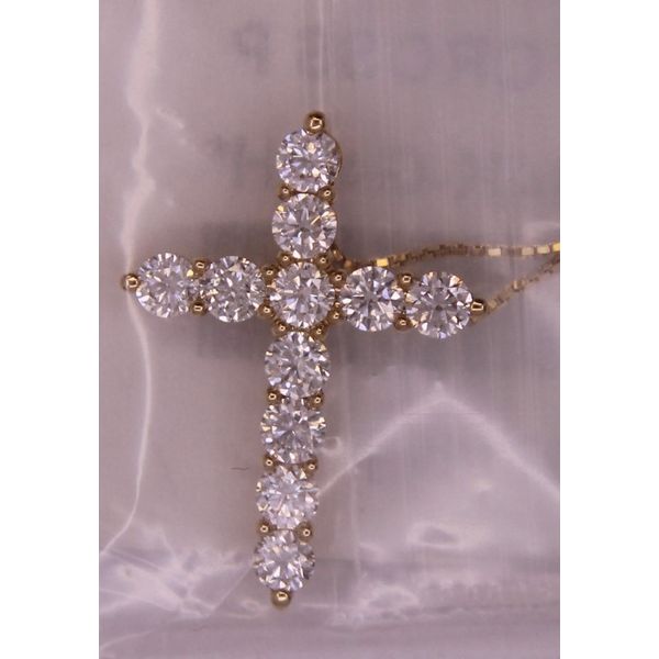 Diamond Pendant Chandlee Jewelers Athens, GA