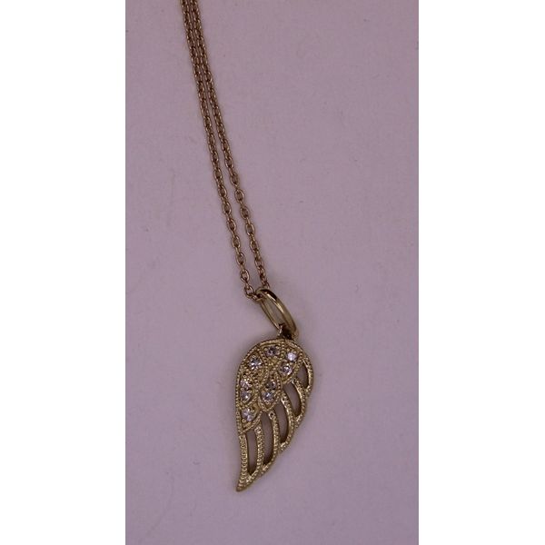 Diamond Pendant Chandlee Jewelers Athens, GA