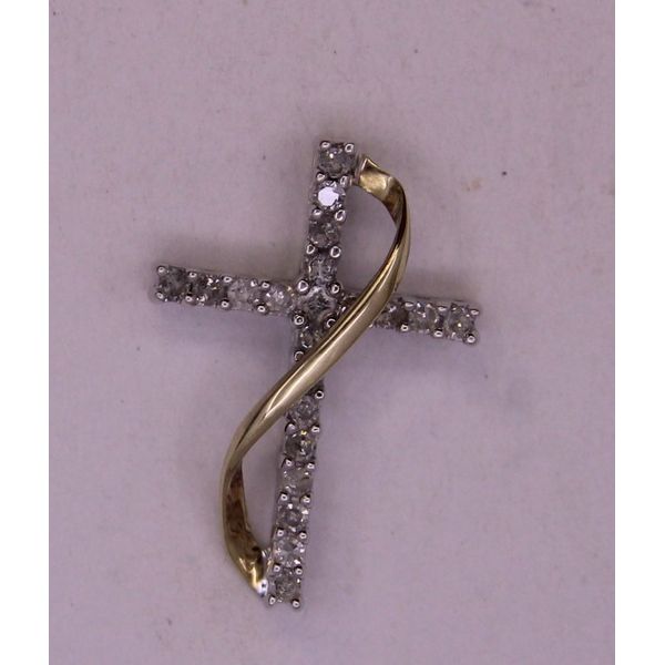 Diamond Pendant Chandlee Jewelers Athens, GA