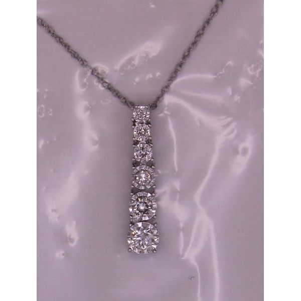 Diamond Pendant Chandlee Jewelers Athens, GA