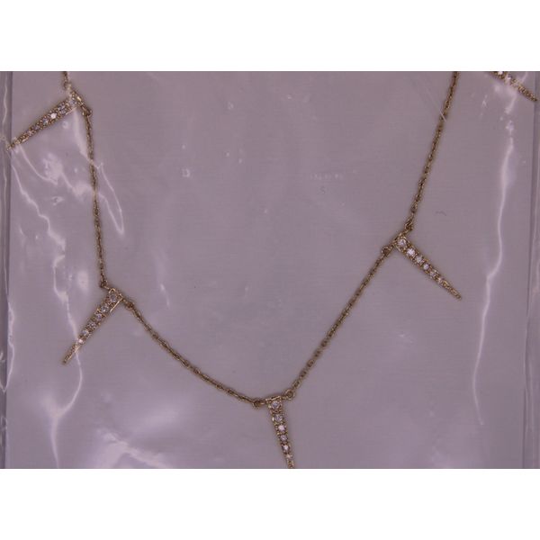 Diamond Pendant Chandlee Jewelers Athens, GA