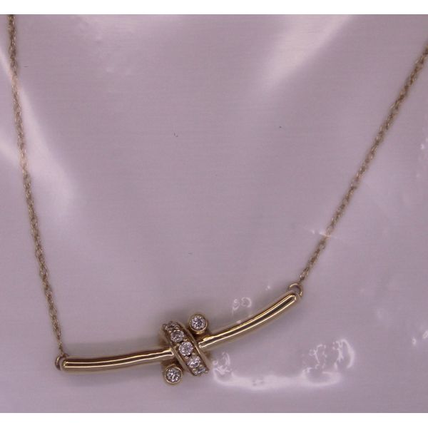 Diamond Pendant Chandlee Jewelers Athens, GA