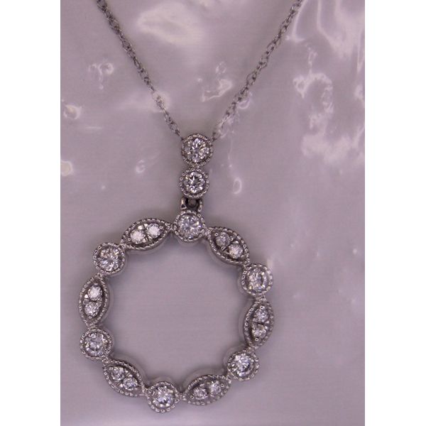 Diamond Pendant Chandlee Jewelers Athens, GA