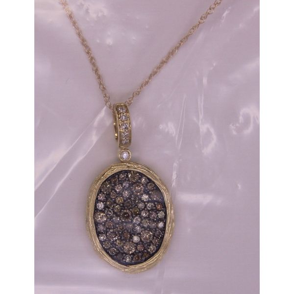 Diamond Pendant Chandlee Jewelers Athens, GA