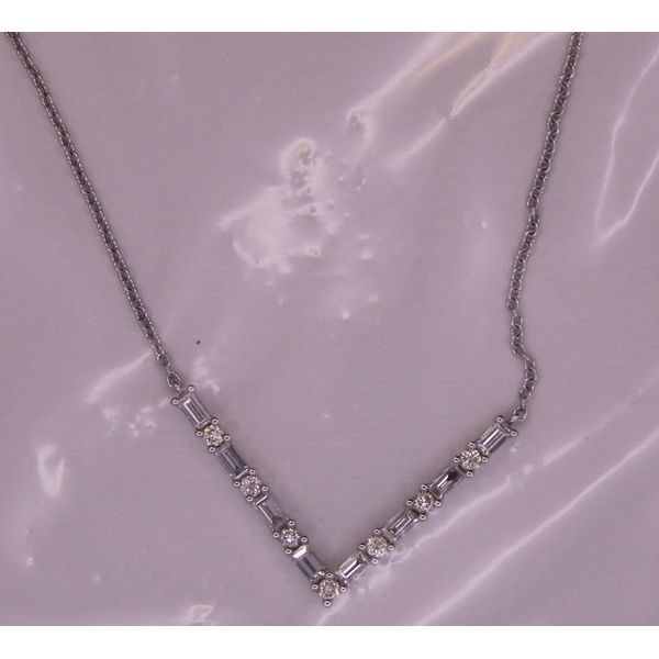 Diamond Pendant Chandlee Jewelers Athens, GA