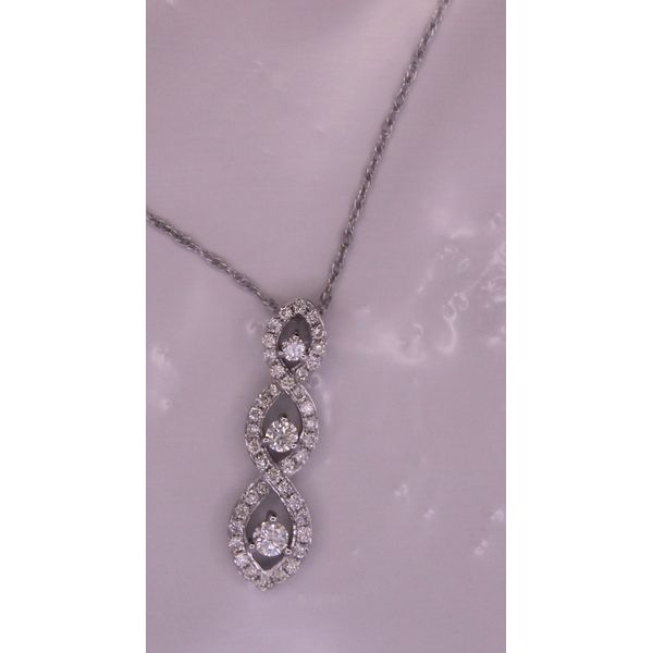 Diamond Pendant Chandlee Jewelers Athens, GA