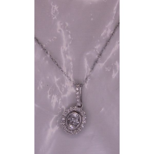 Diamond Pendant Chandlee Jewelers Athens, GA