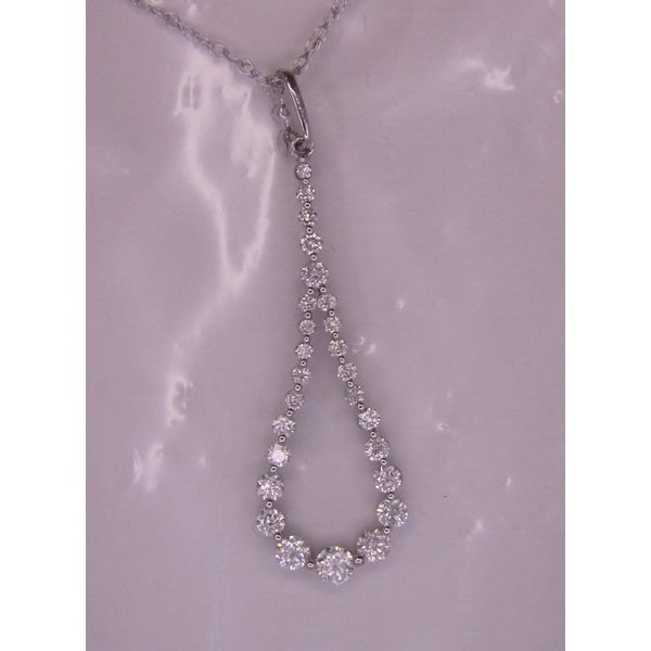 Diamond Pendant Chandlee Jewelers Athens, GA