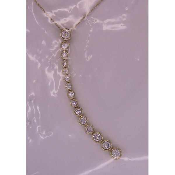 Diamond Pendant Chandlee Jewelers Athens, GA