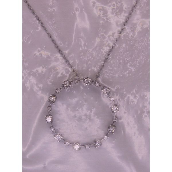 Diamond Pendant Chandlee Jewelers Athens, GA