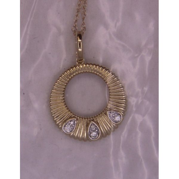 Diamond Pendant Chandlee Jewelers Athens, GA