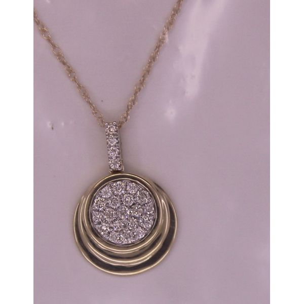 Diamond Pendant Chandlee Jewelers Athens, GA