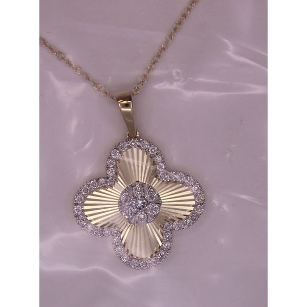 Diamond Pendant Chandlee Jewelers Athens, GA