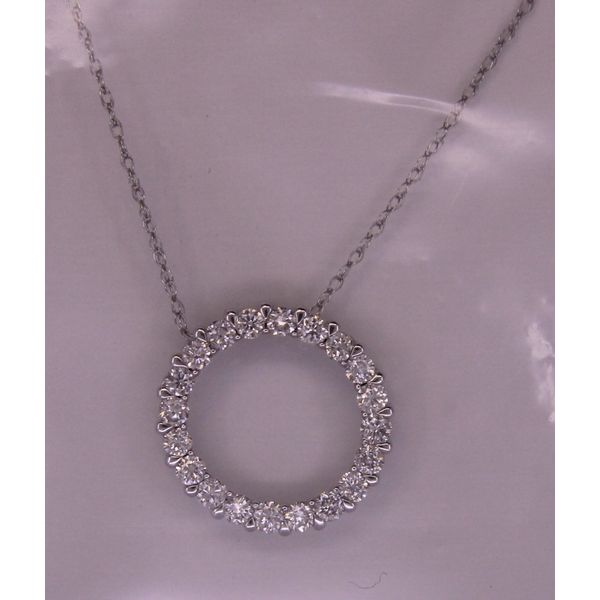 Diamond Pendant Chandlee Jewelers Athens, GA