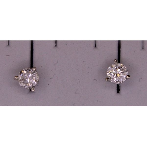 Diamond Earring Stud Chandlee Jewelers Athens, GA
