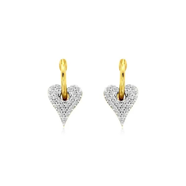Diamond Earrings Chandlee Jewelers Athens, GA