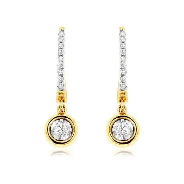 Diamond Earrings Chandlee Jewelers Athens, GA