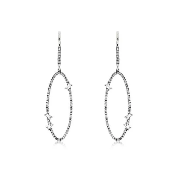 Diamond Earrings Chandlee Jewelers Athens, GA