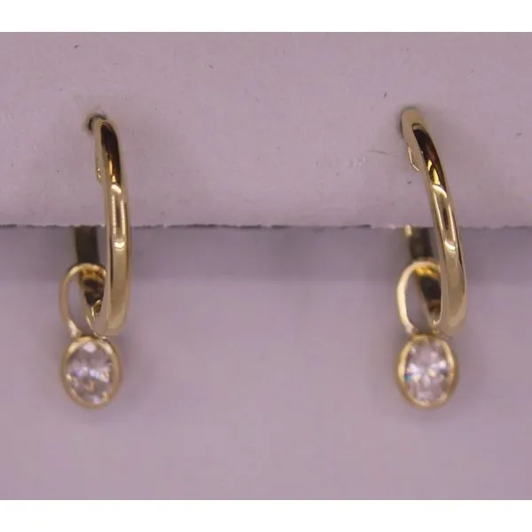 Diamond Earrings