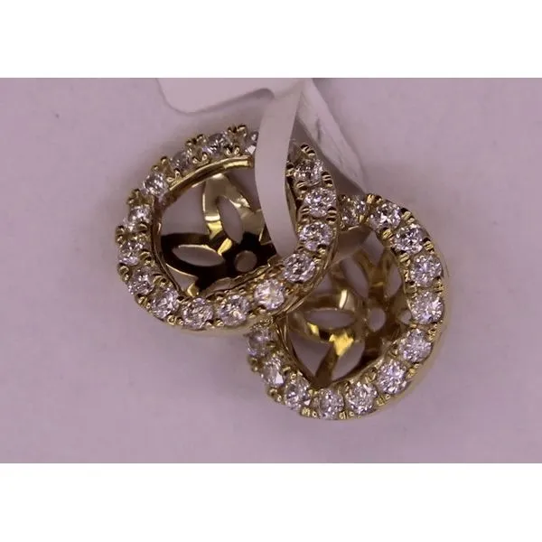 Diamond Earrings