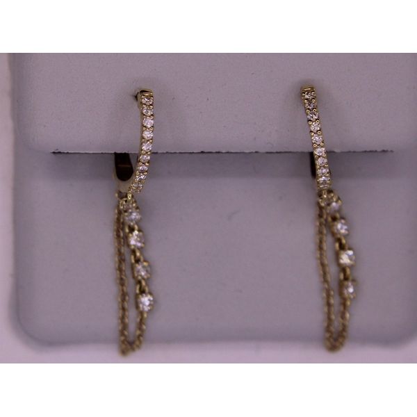 Diamond Earrings Chandlee Jewelers Athens, GA